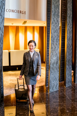 朱瀛女士出任上海新天地朗廷酒店首席禮賓司，推動高端餐飲服務新篇章